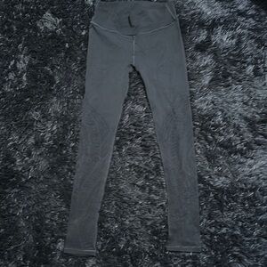 Lululemon Detailed Cutout Leggings